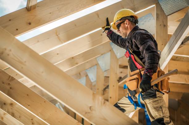 Best Residential Roofing Contractor  in Thompson Falls, MT