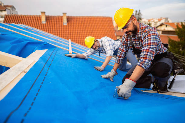 Quick and Trustworthy Emergency Roof Repair Services in Thompson Falls, MT